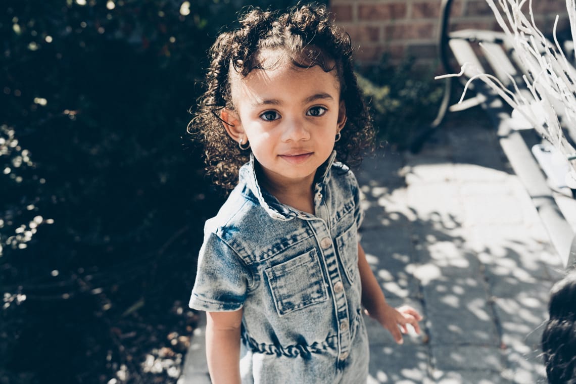 The Love I Never Knew I Was Missing – My First Granddaughter
