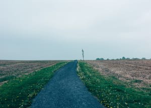 The road is long