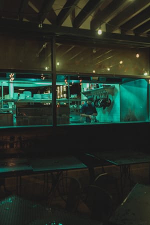 Late Nights in Easton: A Glimpse Into the Heart of Downtown Dining