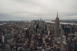 How Manhattan Changed Lives and the World