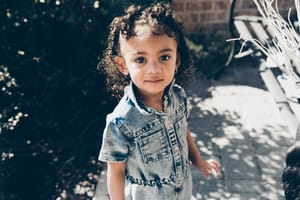 The Love I Never Knew I Was Missing – My First Granddaughter