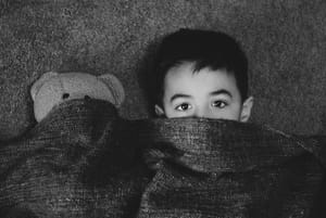 The Silent Wonder of Childhood Innocence